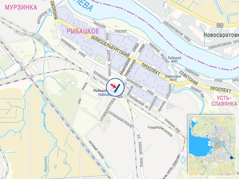Яндекс Карта Рыболовный Магазин