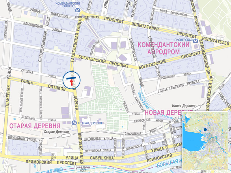 Ул комендантская. Ул. Гаккелевская, д. 21. Улица ситцевая Санкт-Петербург на карте. Пр Испытателей на карте СПБ. Пр Испытателей 7 на карте.