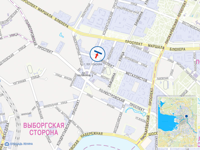 Северный проспект карта. Ул Маршала Блюхера Санкт-Петербург на карте. Блюхера на карте. СПБ ул Блюхера на карте. Карта Маршала Блюхера 12.